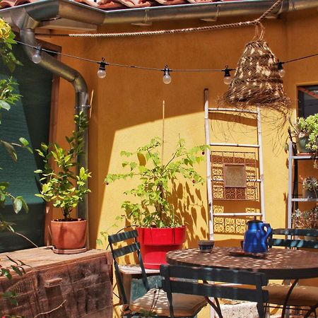 Artistic Loft, Downtown Montpellier, Wifi Apartment Exterior photo