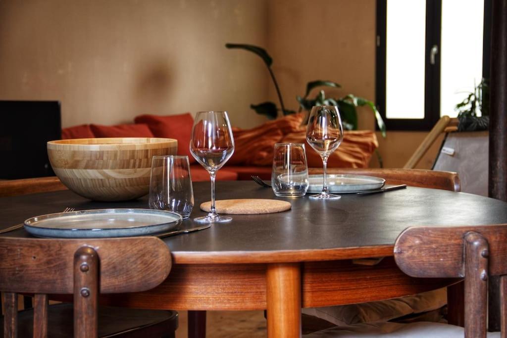 Artistic Loft, Downtown Montpellier, Wifi Apartment Exterior photo
