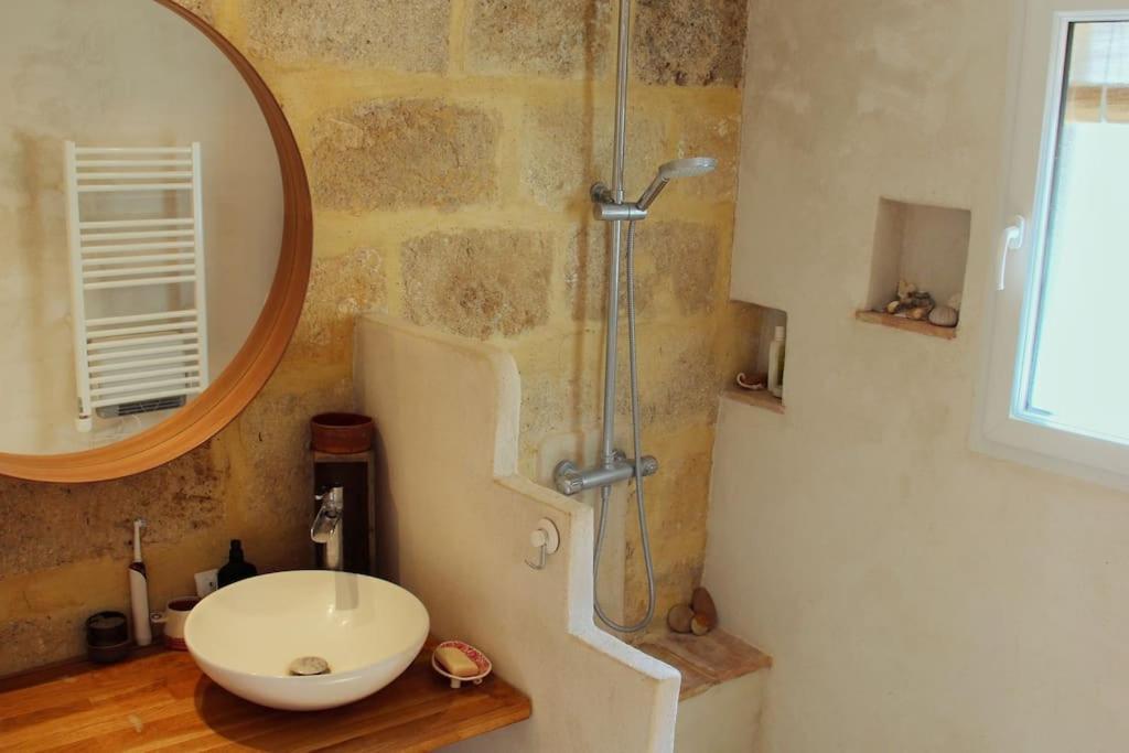 Artistic Loft, Downtown Montpellier, Wifi Apartment Exterior photo